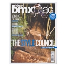 Ride BMX UK Mag. 159